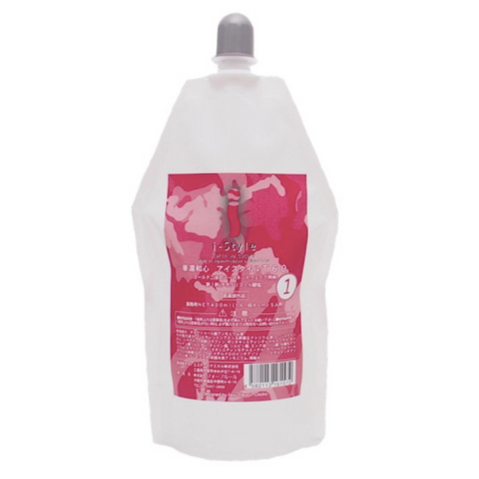 華凛和心 アイスタイル T60 1剤 400ml