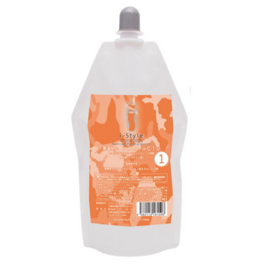 華凛和心 アイスタイル C10 1剤 400ml