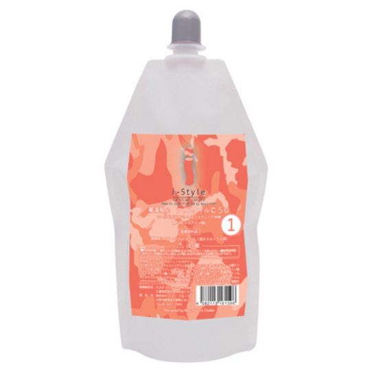 華凛和心 アイスタイル C50 1剤 400ml