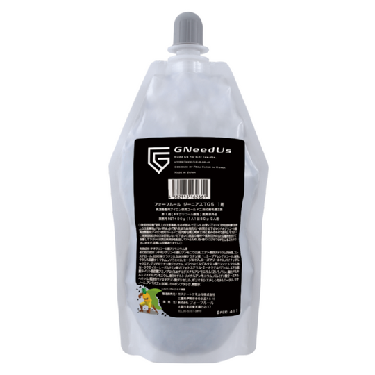フォーフルール ジーニアス TG5 1剤 400g
