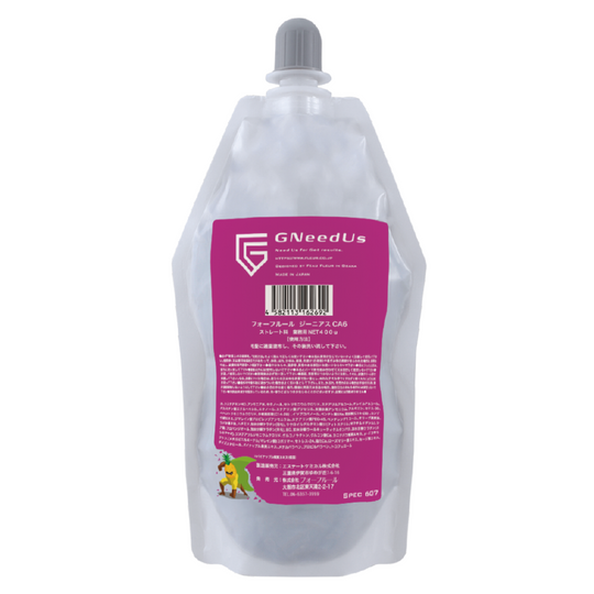 フォーフルール ジーニアス CA6 400g