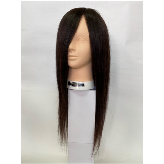 D-カットウィッグ スーパーロング メイク無し