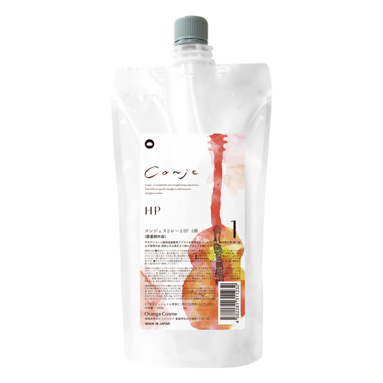 オレンジ コンジェストレート HP 1剤 400g