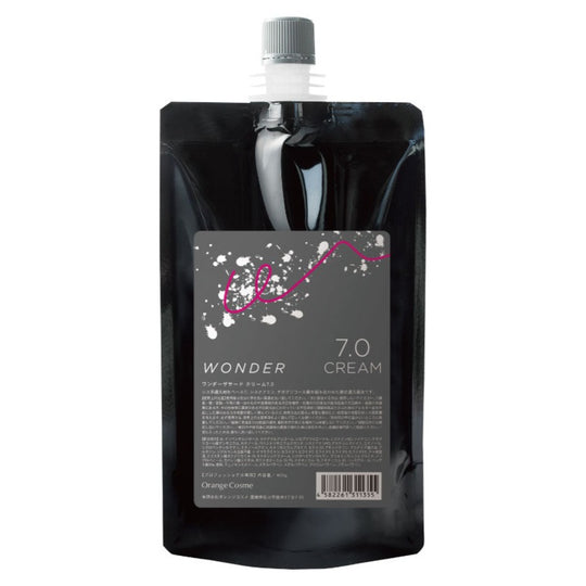 ワンダーザサード クリーム7.0 400g