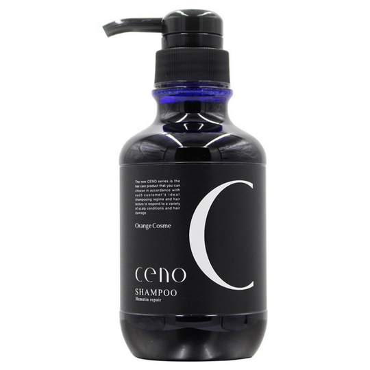 セノ ヘマチンシャンプー HR 350ml