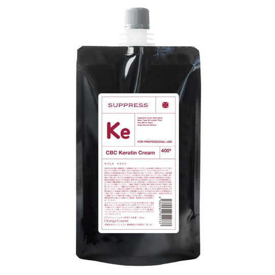 サプレス ケラクリ GI 400g