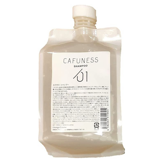 カフネス シャンプー 1000ml