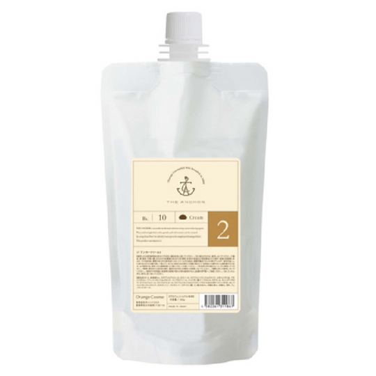 ジアンカー クリーム 2 400g