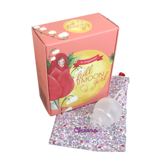 フルムーンガール スモール(月経カップ)