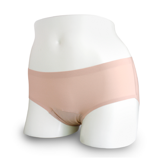 ムーンパンツ デイタイム ピーチ M