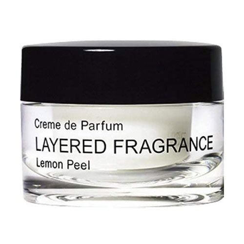 【アウトレット】SHOLAYERED クレムドゥパルファム 50g レモンピール