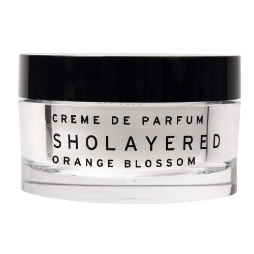 【アウトレット】SHOLAYERED クレムドゥパルファム 50g オレンジブロッサム