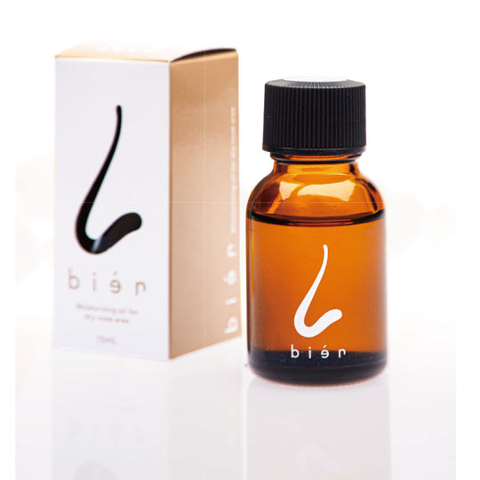 ビアン 鼻用保湿オイル 15ml