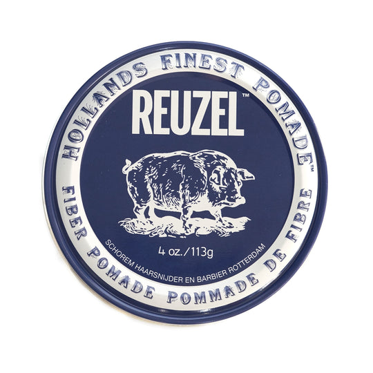 ルーゾー ファイバーポマード 113g