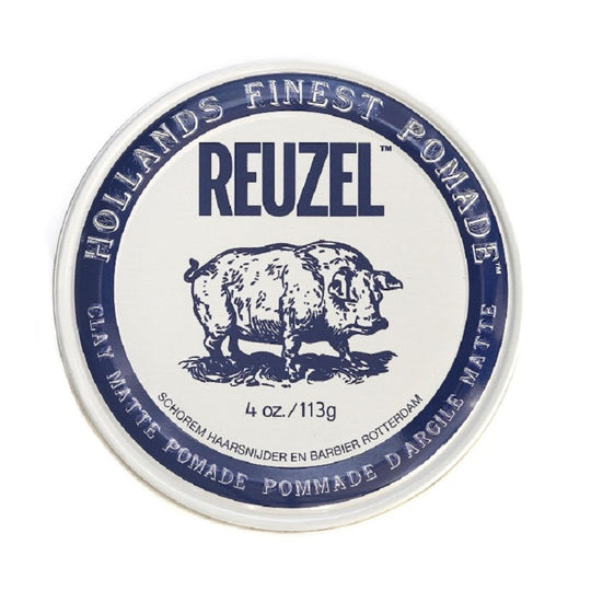 ルーゾー クレイマット ポマード 113g