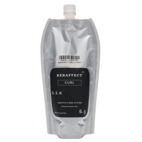 ケラフェクト カール 1剤 6.5 500ml (R)