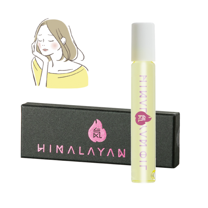 ヒマラヤンオイル 気 10ml(NEW) – DD