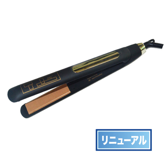 ヘアーアイロンfifty フィフティ