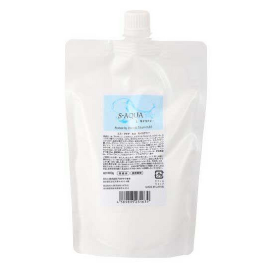 S-AQUA  L モイスチャー 400g
