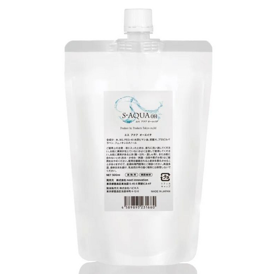 S-AQUA  OH 500ml
