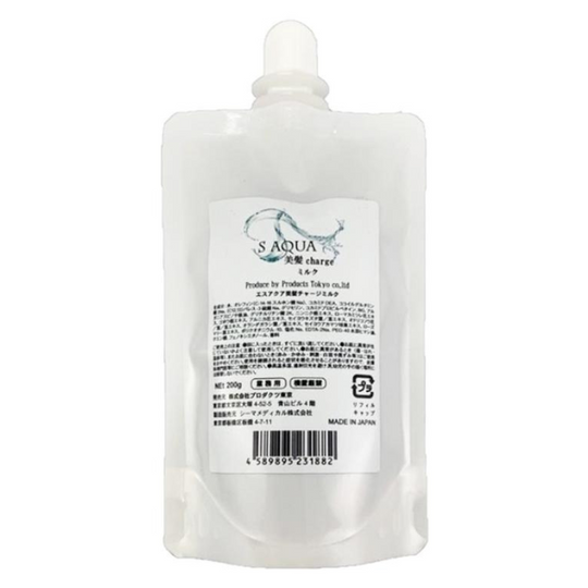 S-AQUA ミルク 200g