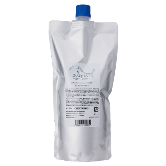 S-AQUA プロテクト 500g