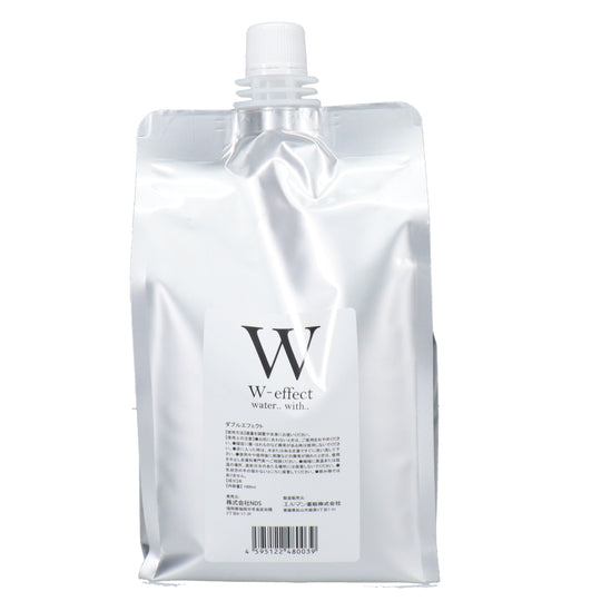Wエフェクト 1000ml(レフィル)