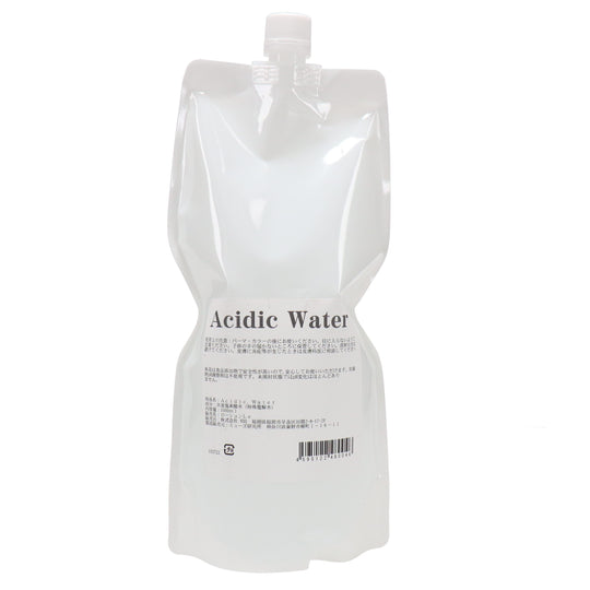 アシディックウォーター 1000ml N