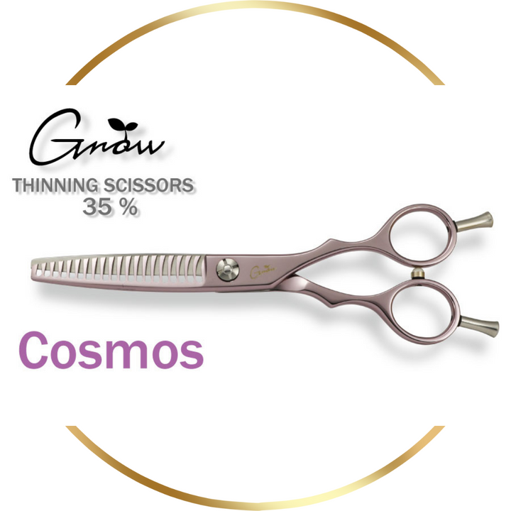 ヘブンズシザー セニング35% Grow セニングシザー35％ (SCISSORS JAPAN) – DD