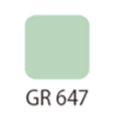 【TRIAL】ウトワ アイカラー GR647