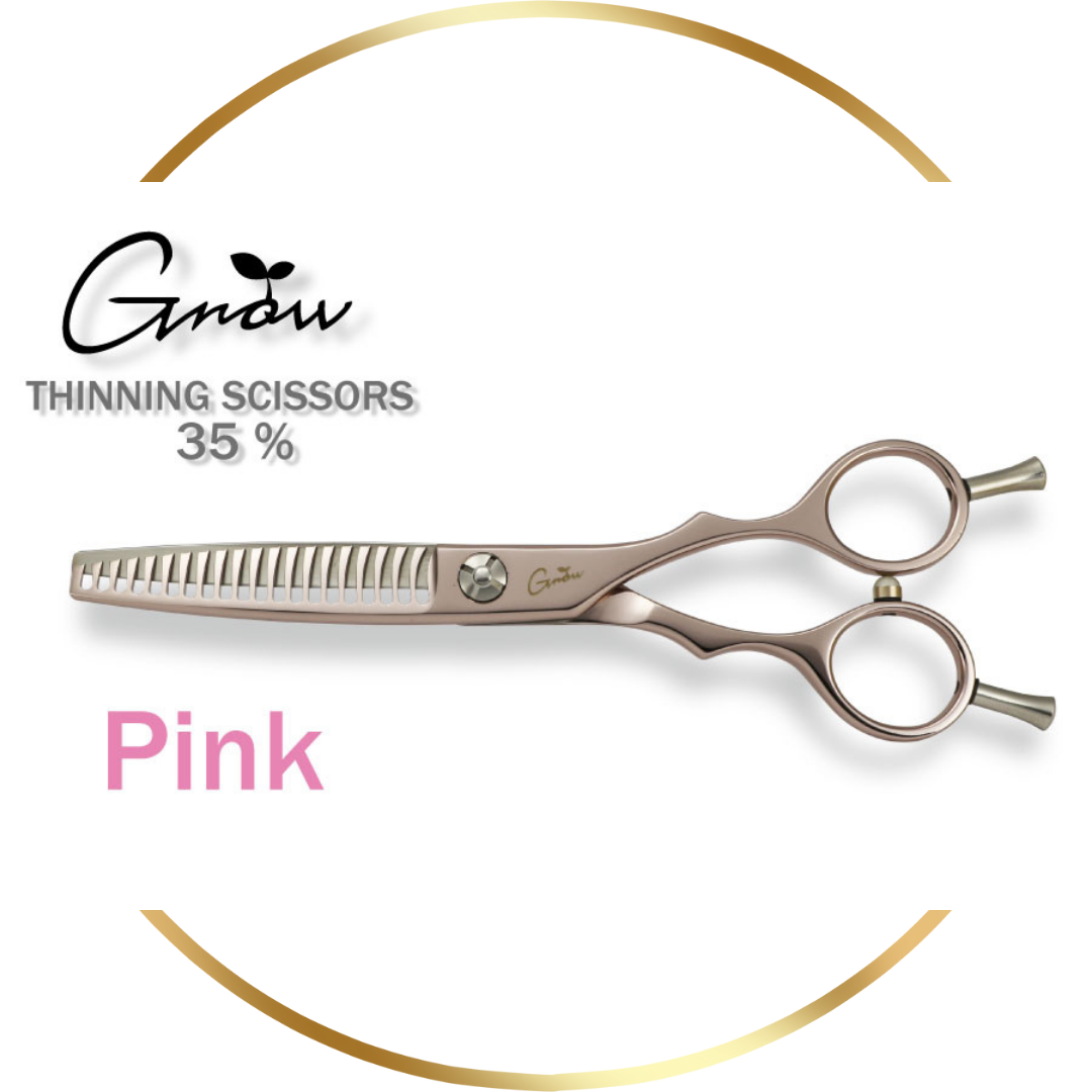 シザーズジャパン　35%セニングシザーズ　メガネハンドル Grow セニングシザー35％ (SCISSORS JAPAN) – DD