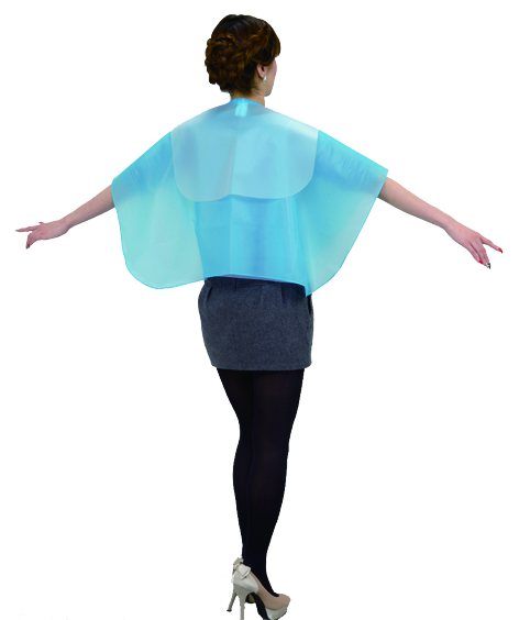 エクセル 215 ウルトラバックシャンプークロス ブルー