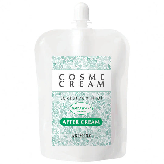 コスメクリーム アフタークリーム 400g