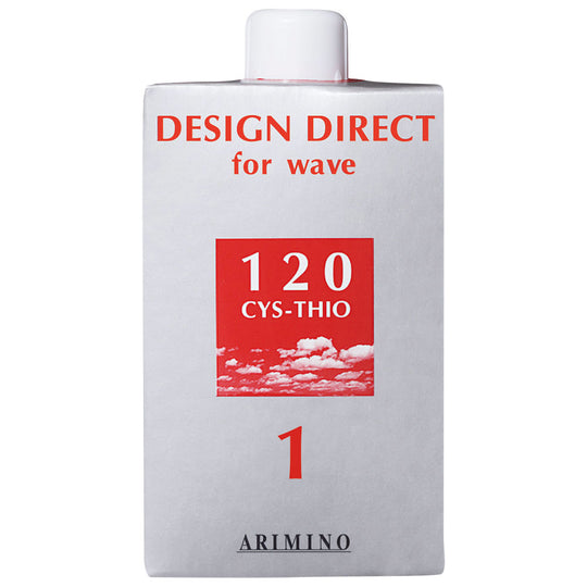 デザインディレクト ウェーブ シスチオ120 1剤