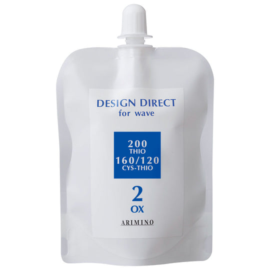 デザインディレクト ウェーブ チオ シスチオ OX共通2剤