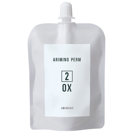 アリミノ パーマ OX 2剤<医薬部外品>400ml