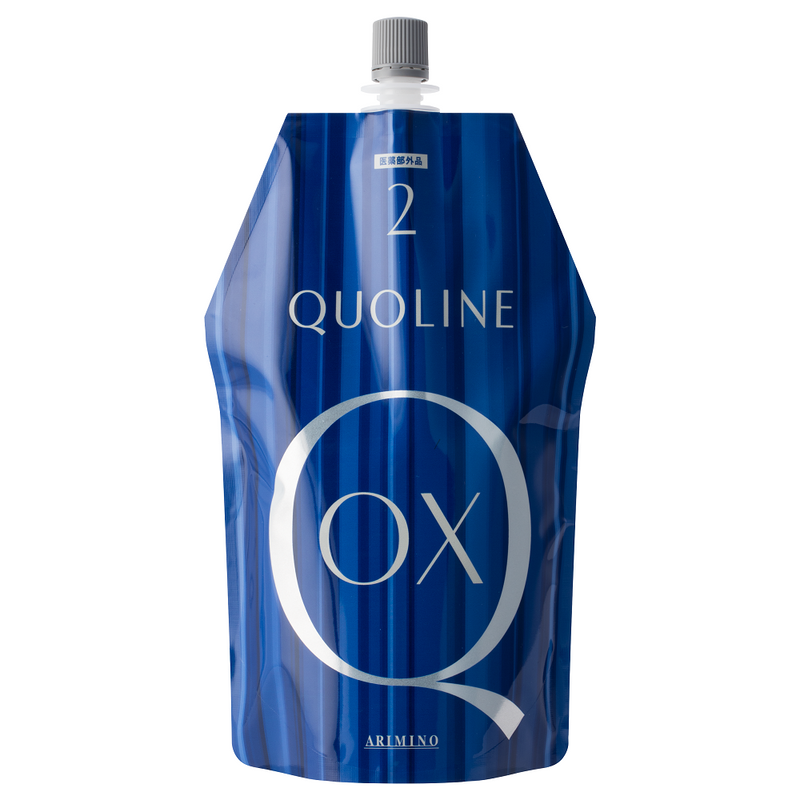 アリミノ クオライン アリミノ クオライン OX 2剤 N 800g – DD