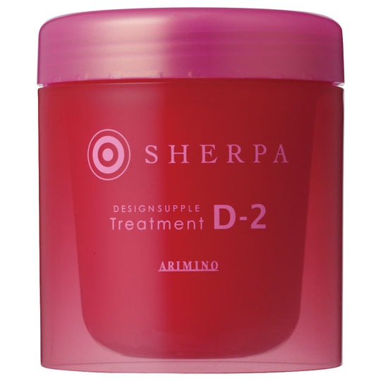 シェルパ デザインサプリトリートメント D-2 250g