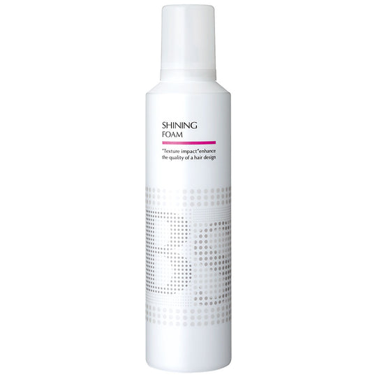 BSスタイリング シャイニング フォーム 230g