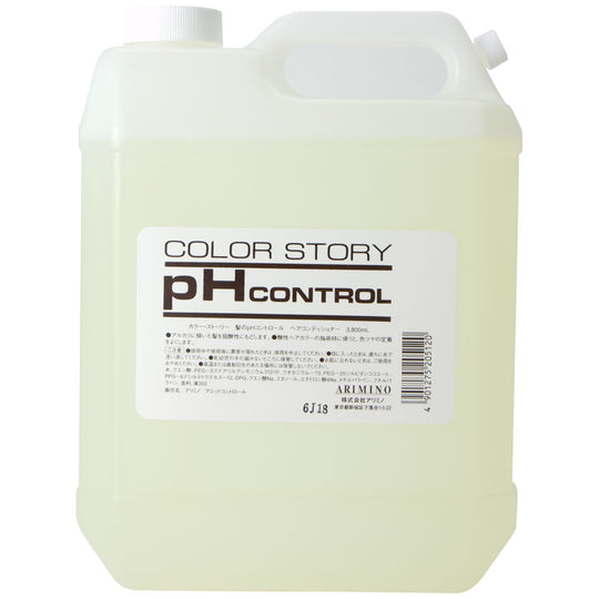 A.ペーハーコントロール(ノズル付) 3800ml