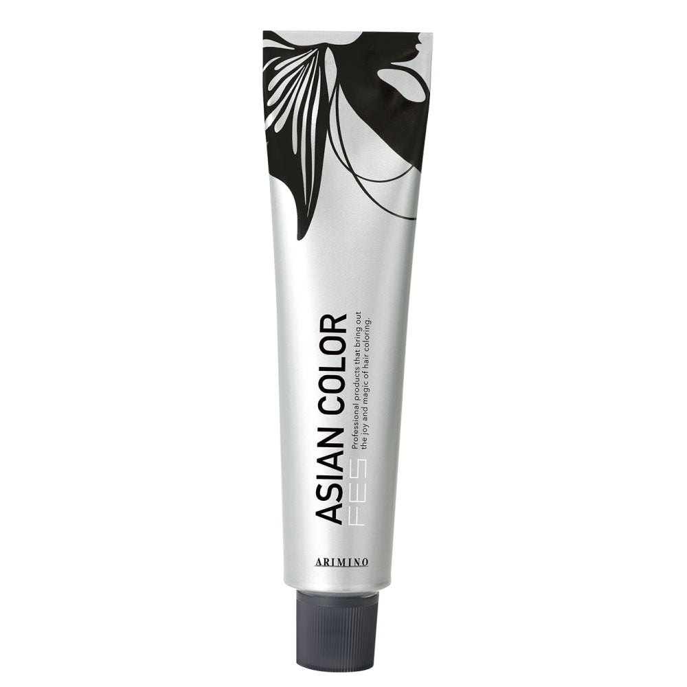 アジアンカラー フェス クリアシルバー 85g – DD