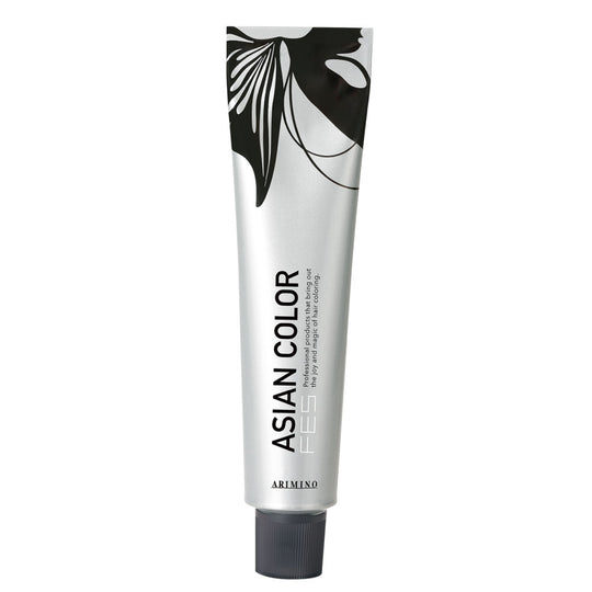アジアンカラー フェス 10 グレイ 85g