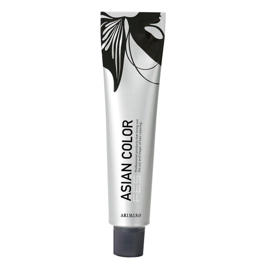 アジアンカラー フェス クリアシルバー 85g