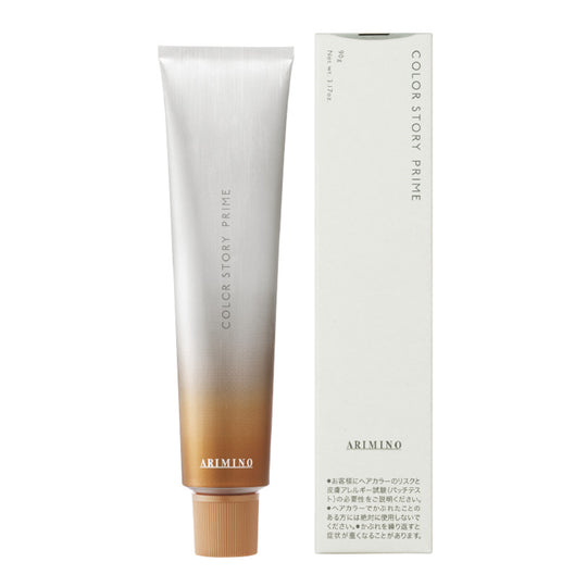 カラーストーリー プライム Q6 NB ナチュラルブラウン 90g(クイックタイプ)