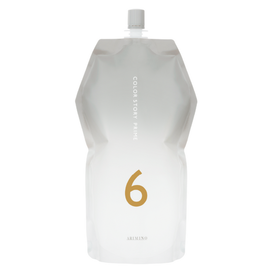 カラーストーリー プライム オキシ 6% 1000g