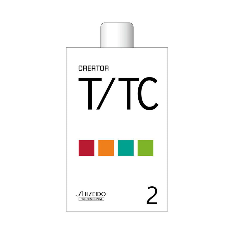 クリエイター T TC 共通2剤