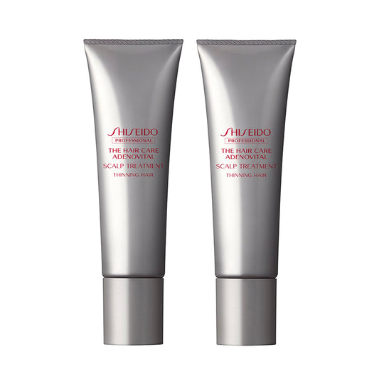 ザ･ヘアケア アデノバイタル トリートメント 130g×2 N