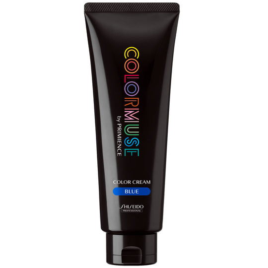 カラーミューズ バイ プリミエンス カラークリーム ブルー