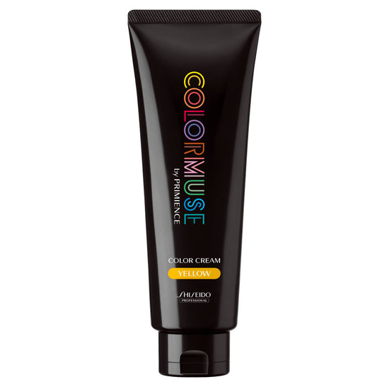 カラーミューズ バイ プリミエンス カラークリーム イエロー