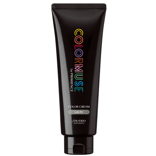 カラーミューズ バイ プリミエンス カラークリーム グレー